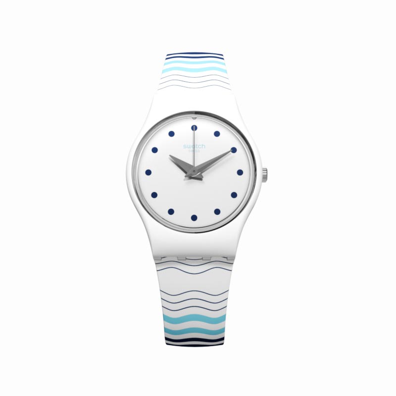 Swatch orologio lady VENTS ET MAREES LW157
