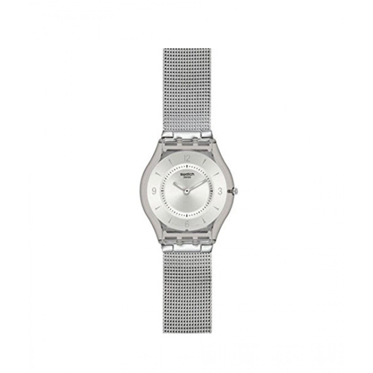 SWATCH OROLOGIO SKIN ACCIAIO SFM118M