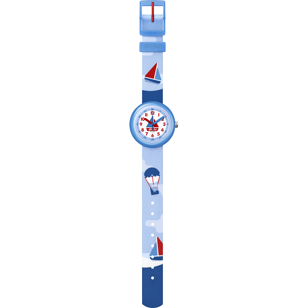 SWATCH OROLOGIO BAMBINO SEA FRIENDS FPNP028