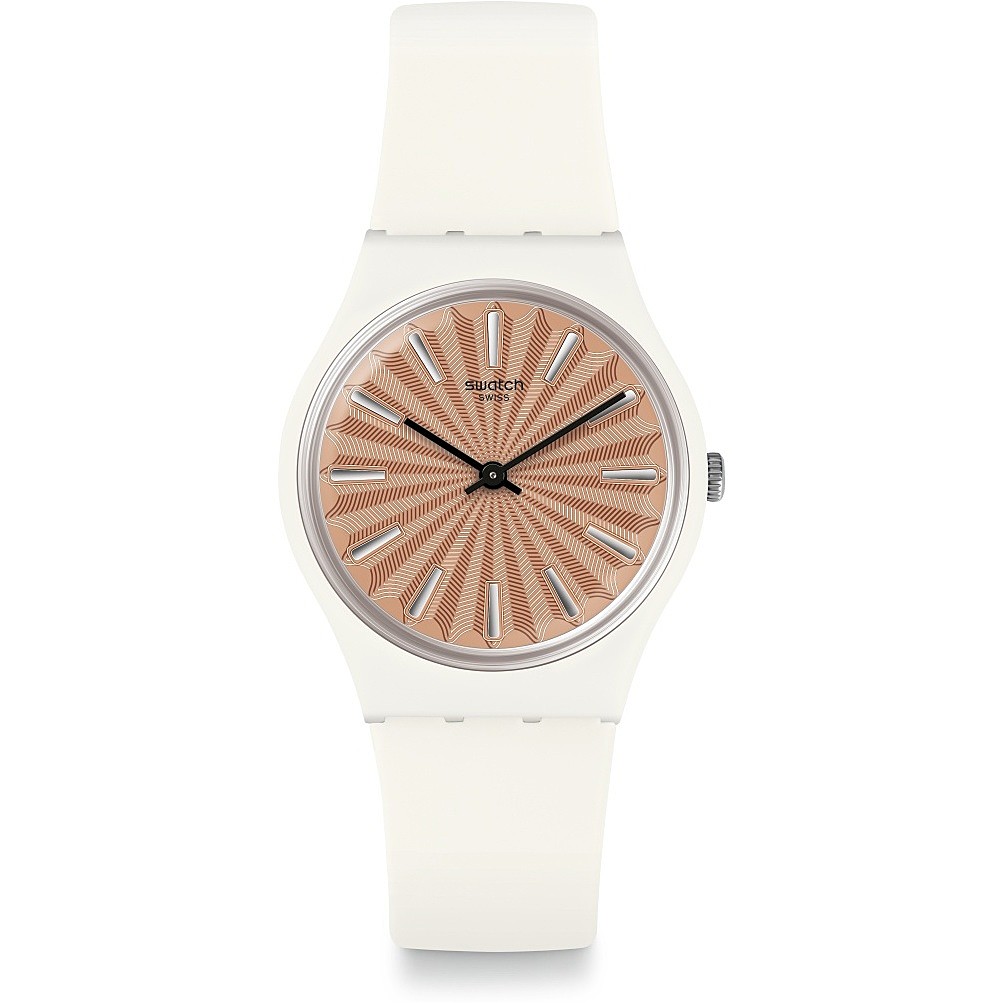SWATCH UHR NUR ZEIT FRAU DAME GW209
