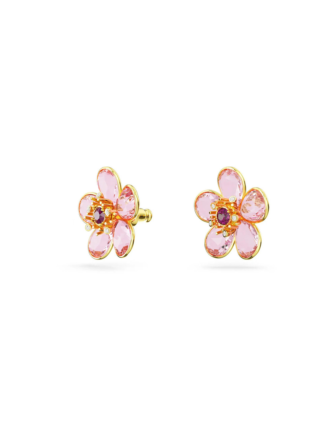Swarovski Orecchini a lobo Florere 5656635