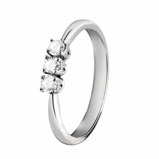 Bliss anello Elena trilogy diamanti 20033858