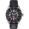 Nautica Orologio solo tempo da uomo cassa acciaio cintur. Blu NAPTDS902
